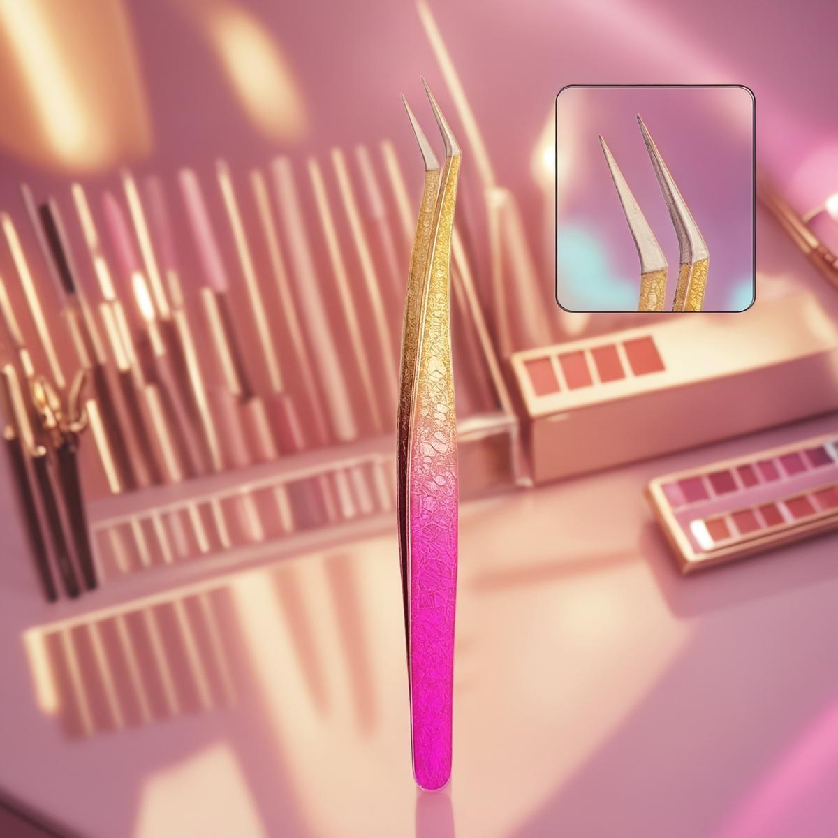 Discover Export Quality Tweezers: A Blend of Precision and Luxury