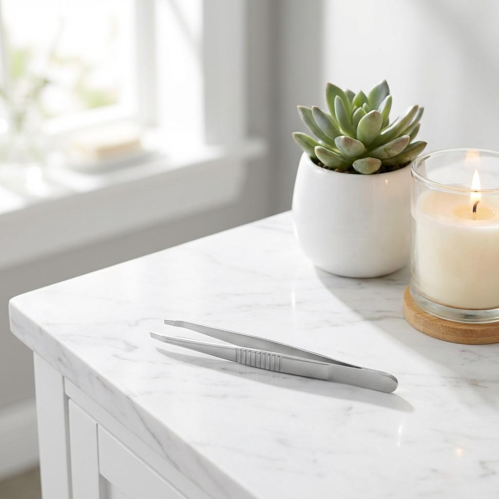 ピンセット工場直販:精密工具の品質と価値