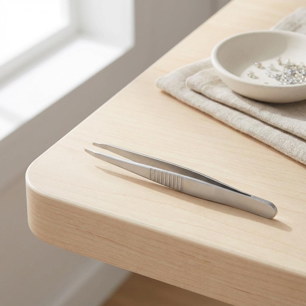 ピンセット工場直送:卓越性と品質保証