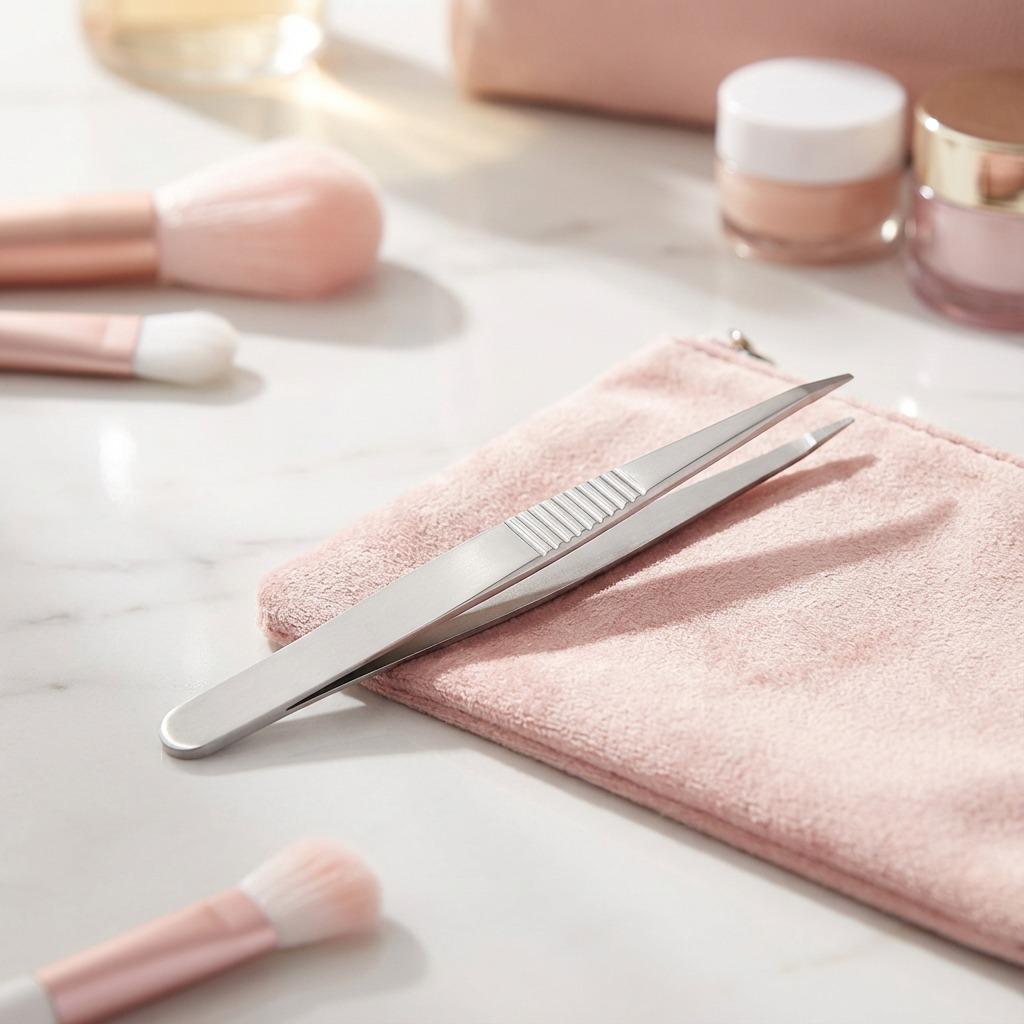 カスタムロゴピンセット:精密工具の未来