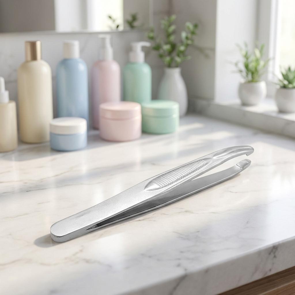 輸出品質のピンセット:精密さと優雅さ