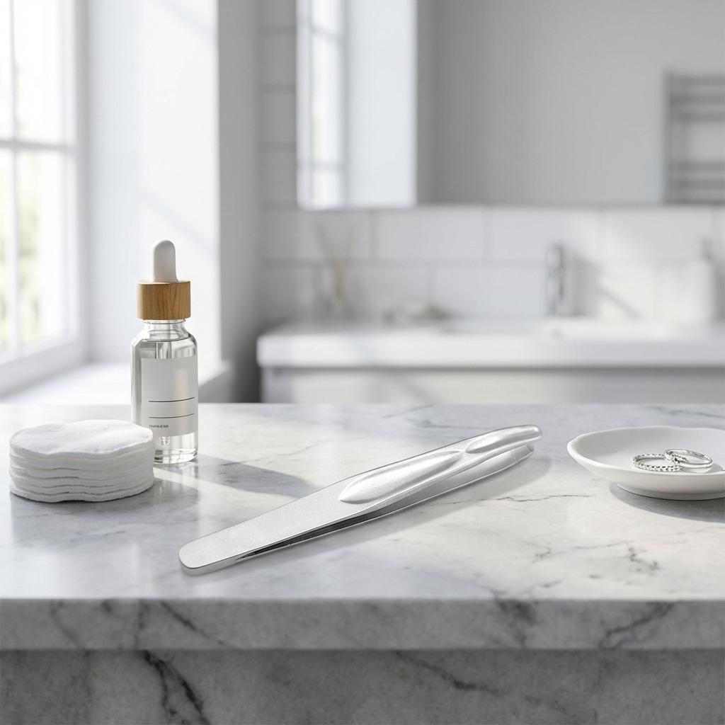 輸出品質のピンセット:精密さと優雅さ