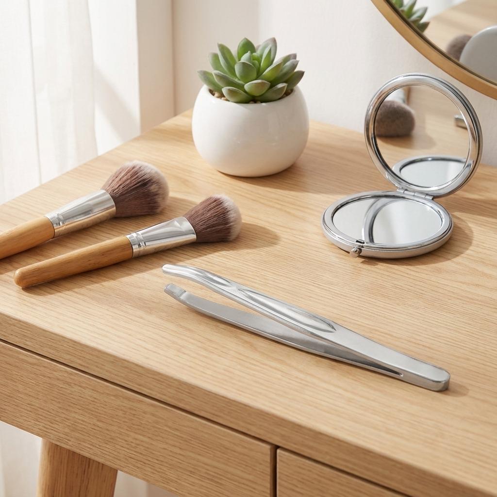 出口级镊子:优雅与精准的完美结合