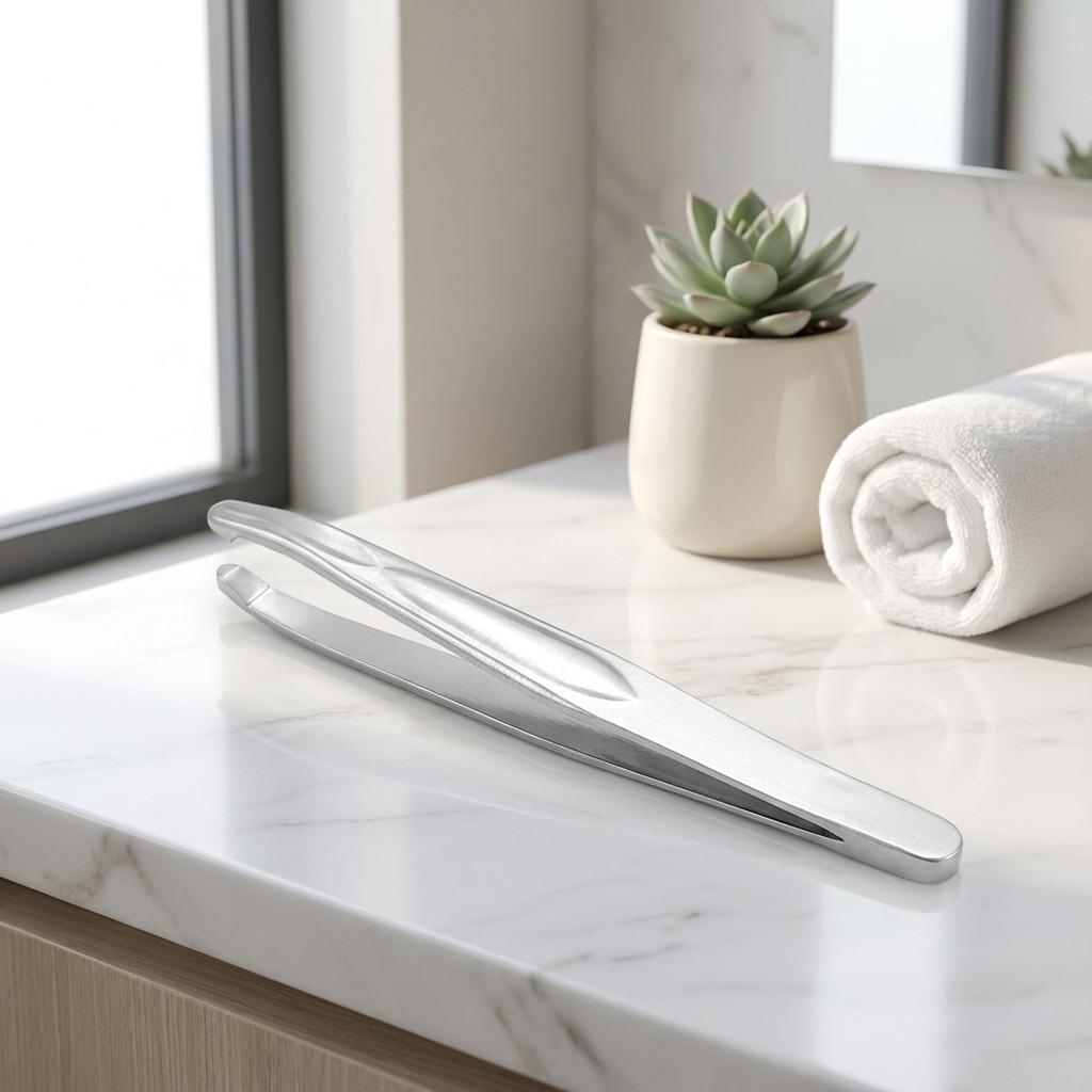 出口品质镊子:精密美容工具供应商