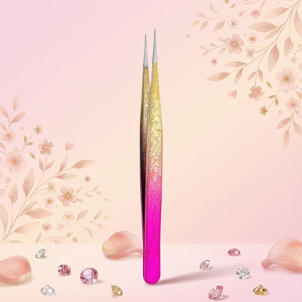 Custom Tweezers for Beauty Brands, Salons and OEM Buyers