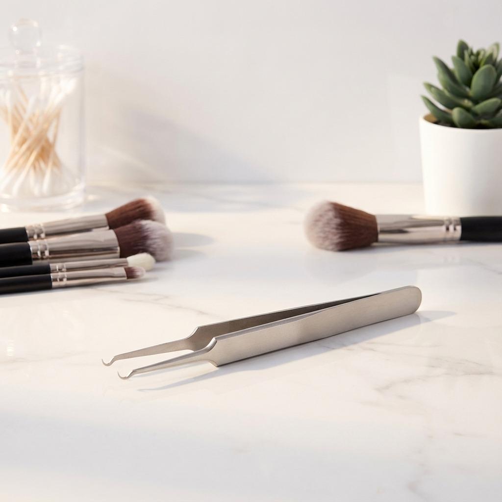 How to Choose an OEM Tweezers Supplier for Lash Isolation Tools