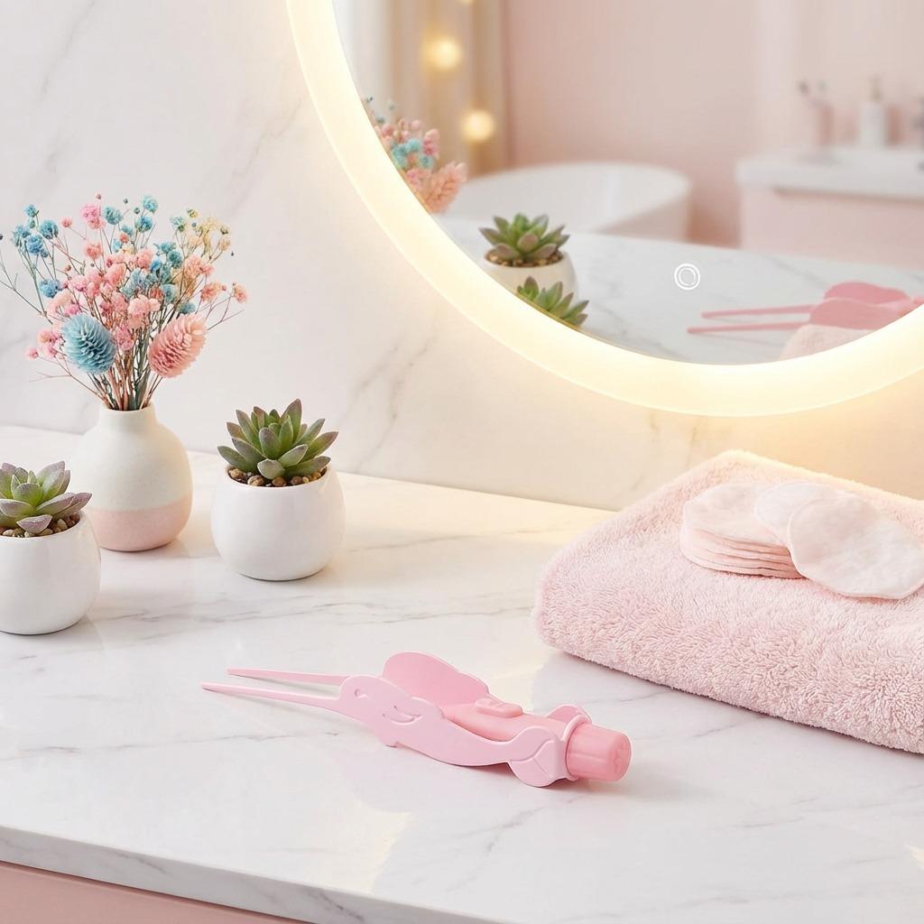 与全球镊子供应商合作,确保品质和风格