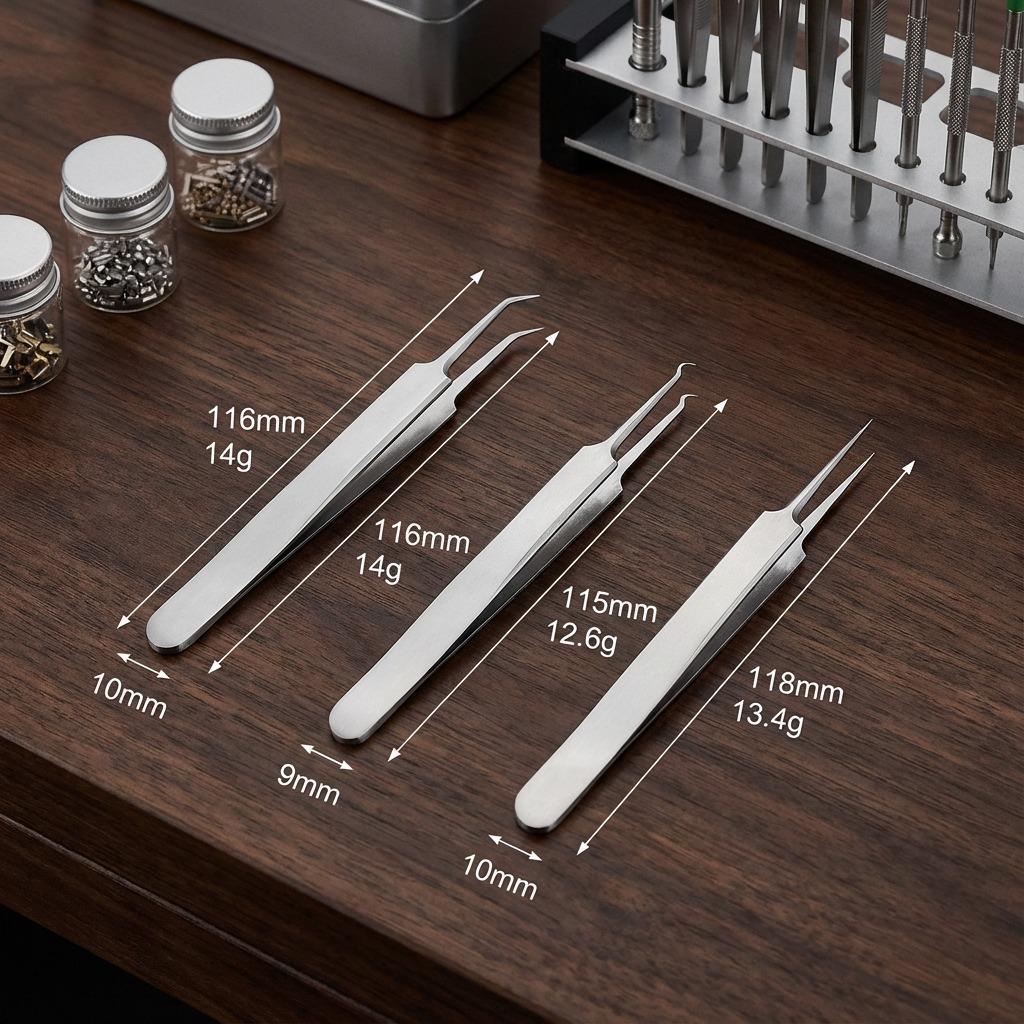 批量购买镊子:优质精密工具