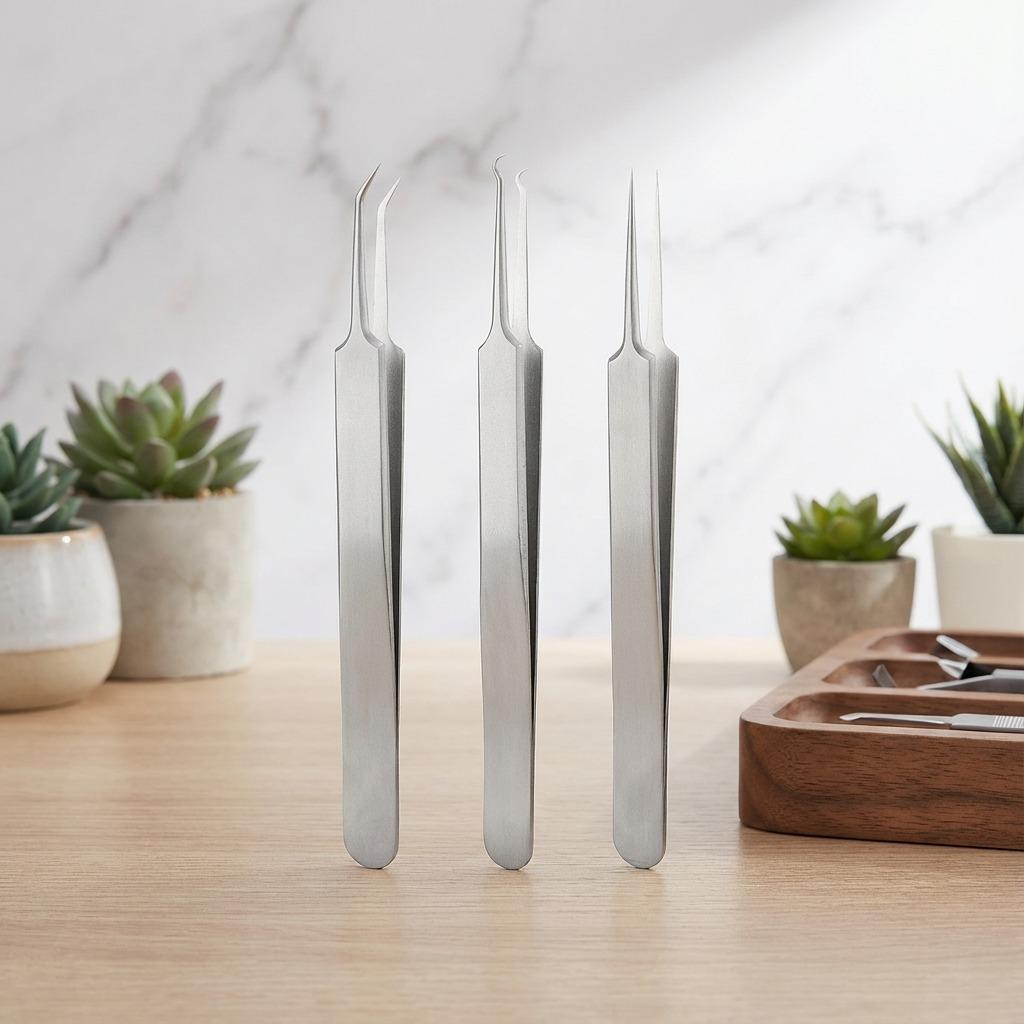 批量购买镊子:主要来源和优点