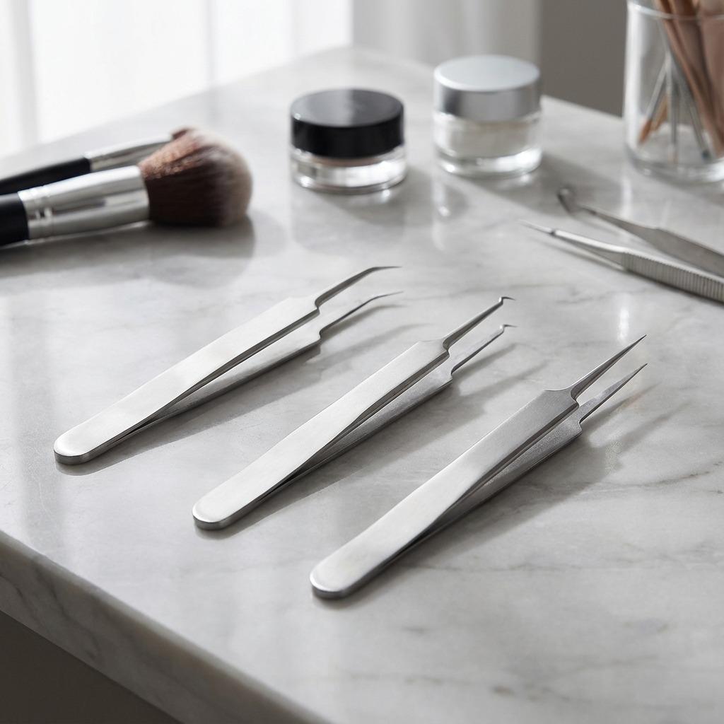 批量购买镊子:顶级工厂和批发选择