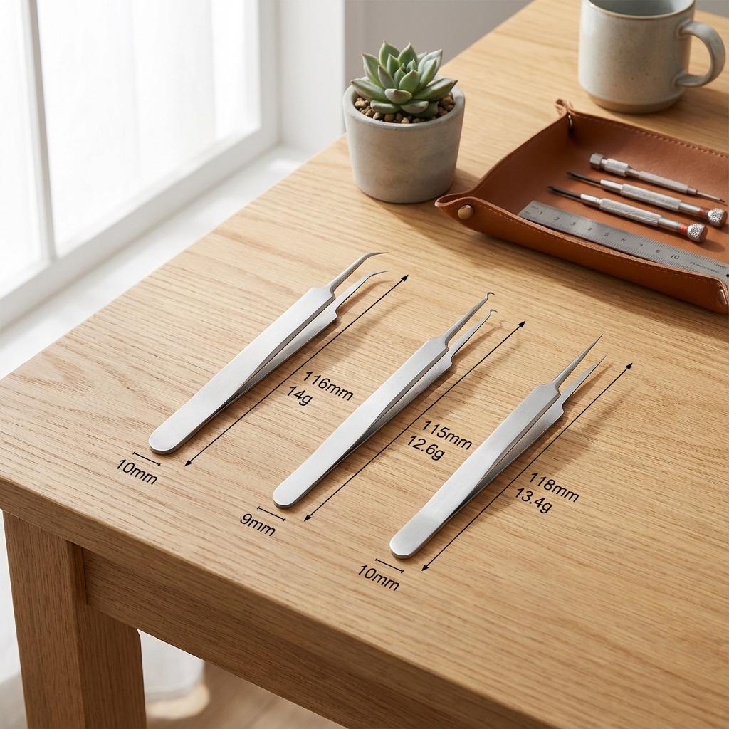 Achetez des pinces à épiler en vrac auprès du meilleur grossiste de pinces à épiler