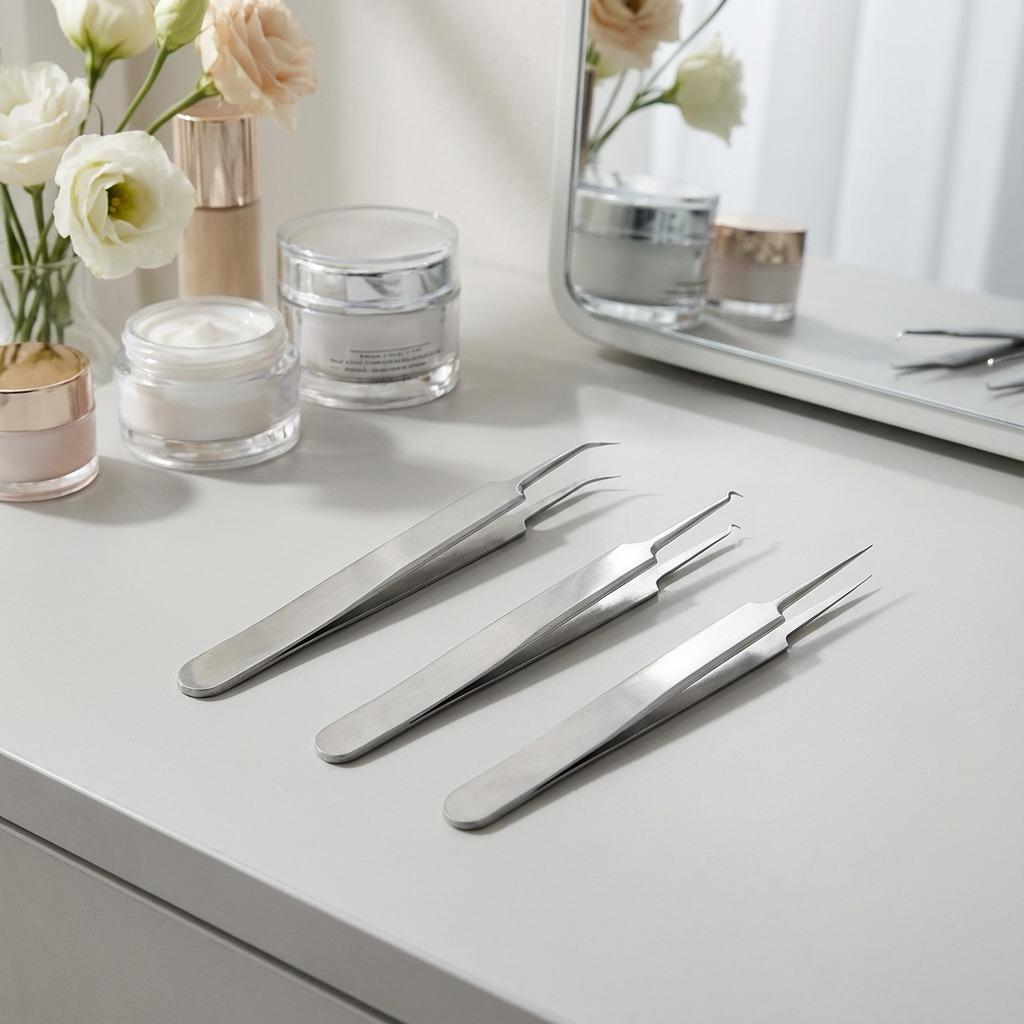 Achetez des pinces à épiler en gros : meilleurs grossistes et usines