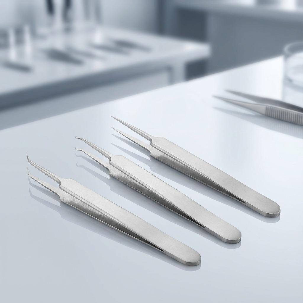 Achetez des pinces à épiler en gros : votre guide des fournisseurs fiables