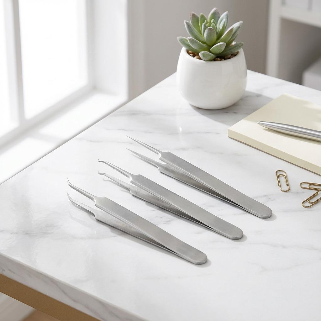 Achetez des pinces à épiler en gros : meilleurs fournisseurs et usines