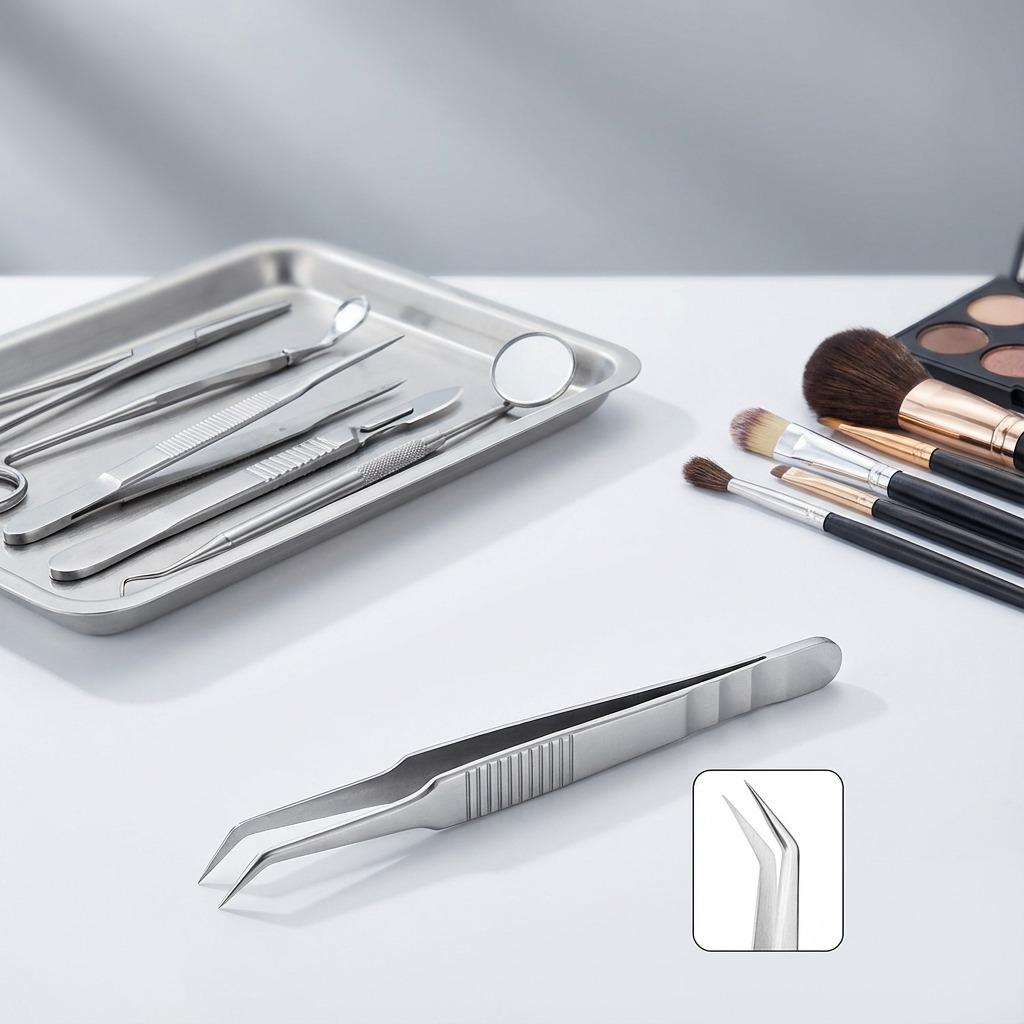 最佳镊子制造商:质量和定制