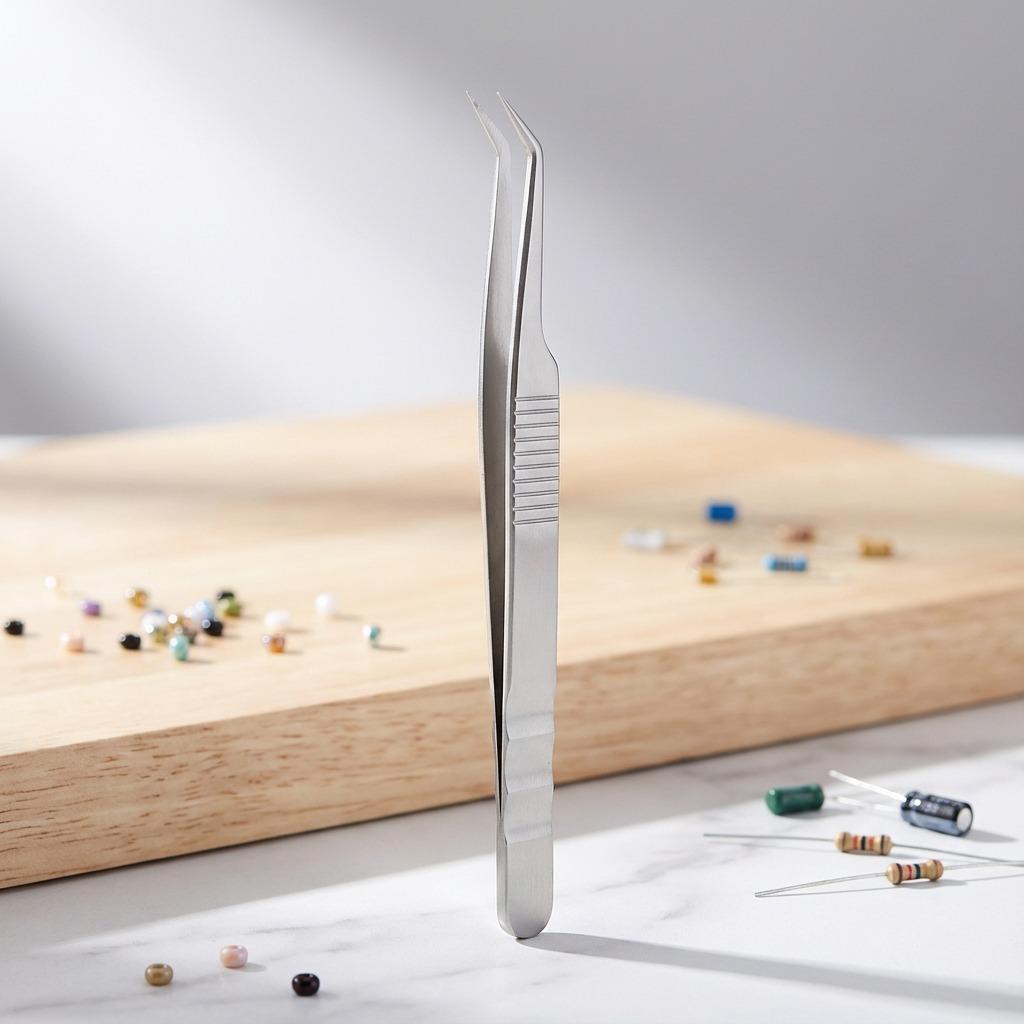 为什么 Olimor Beauty 是最好的镊子制造商