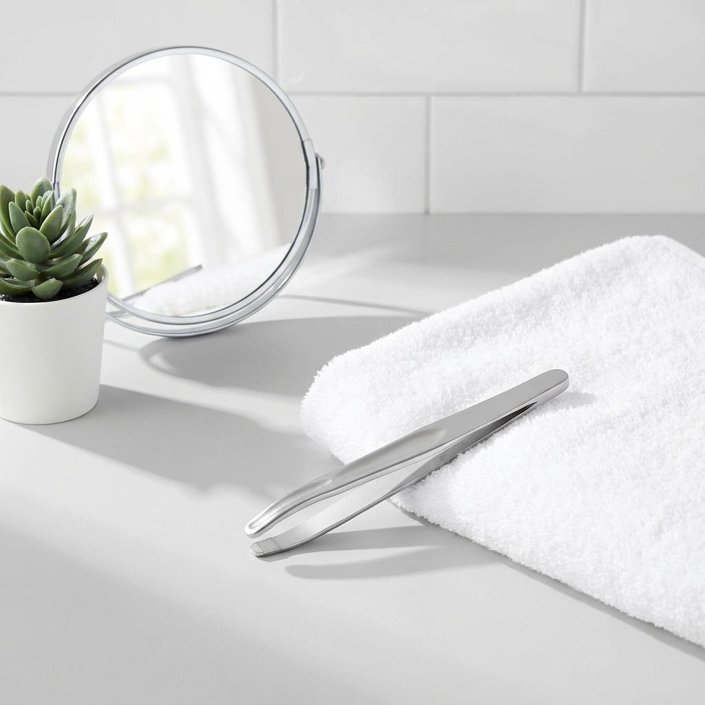 Exportateur chinois de pinces à épiler : outils de toilettage de précision