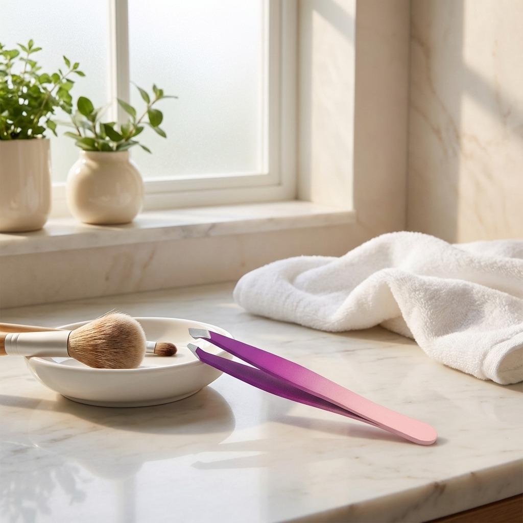 Descubra un proveedor confiable de pinzas: Olimor Beauty's Precision Tools