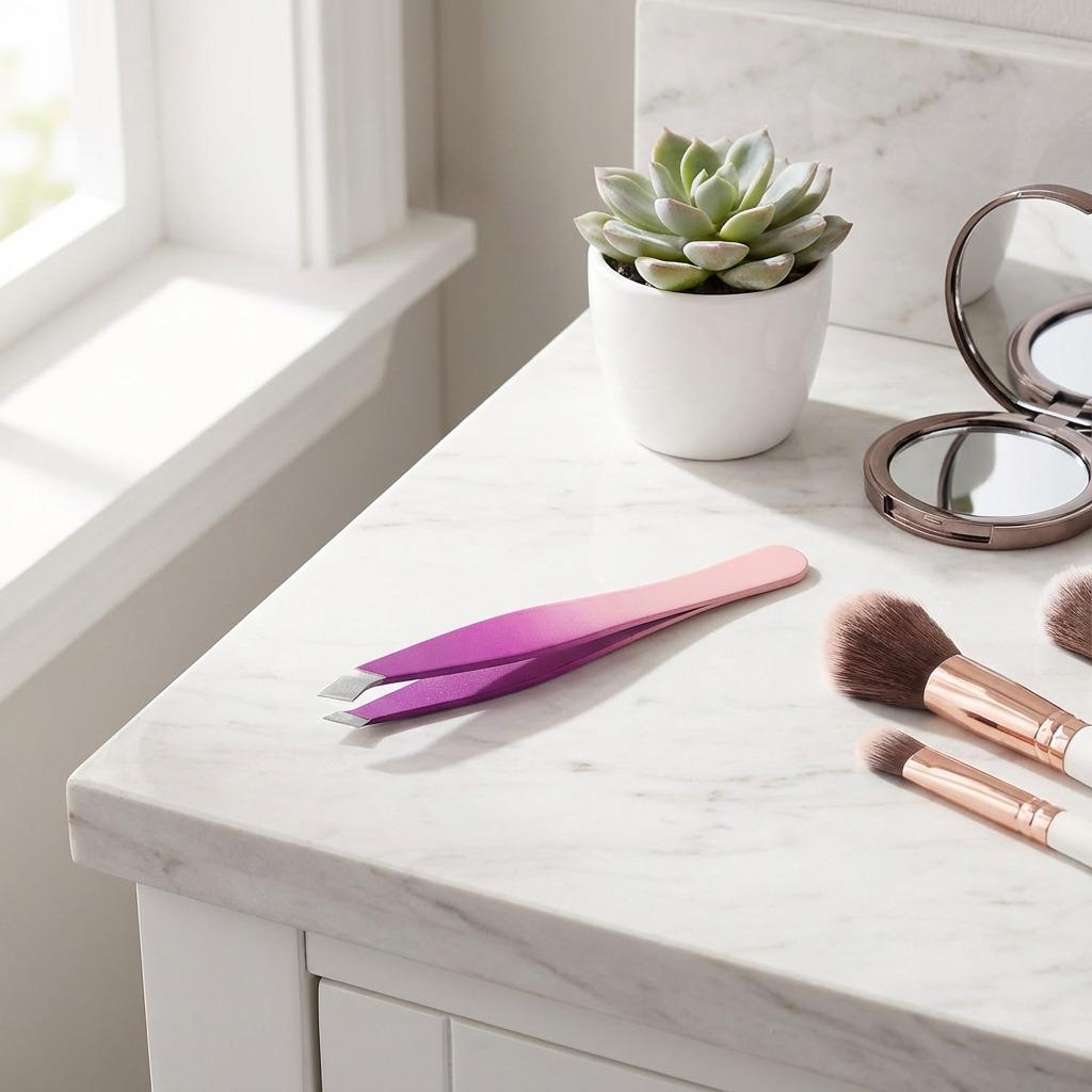 可靠的镊子供应商:您值得信赖的美容合作伙伴