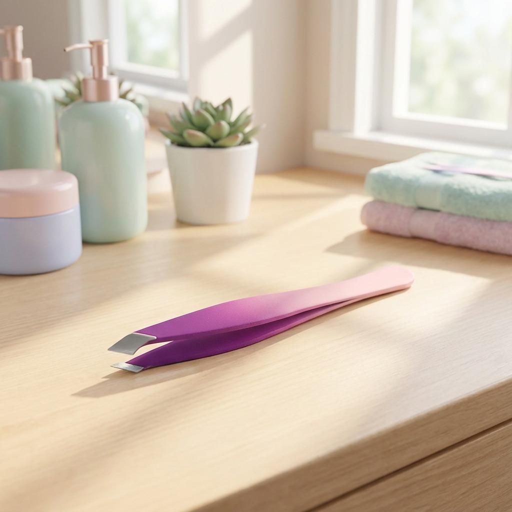 Zuverlässiger Pinzettenlieferant: Vertrauen Sie Olimor Beauty für Qualität und Stil