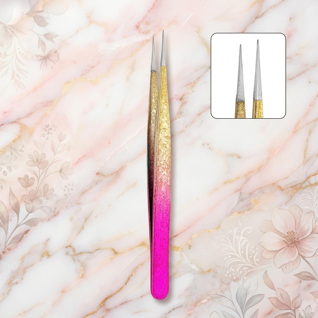 Custom Logo Tweezers: Elevate Your Beauty Routine