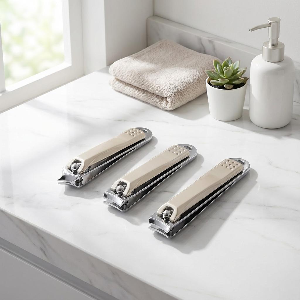 顶级指甲刀出口商:选择可靠性和风格