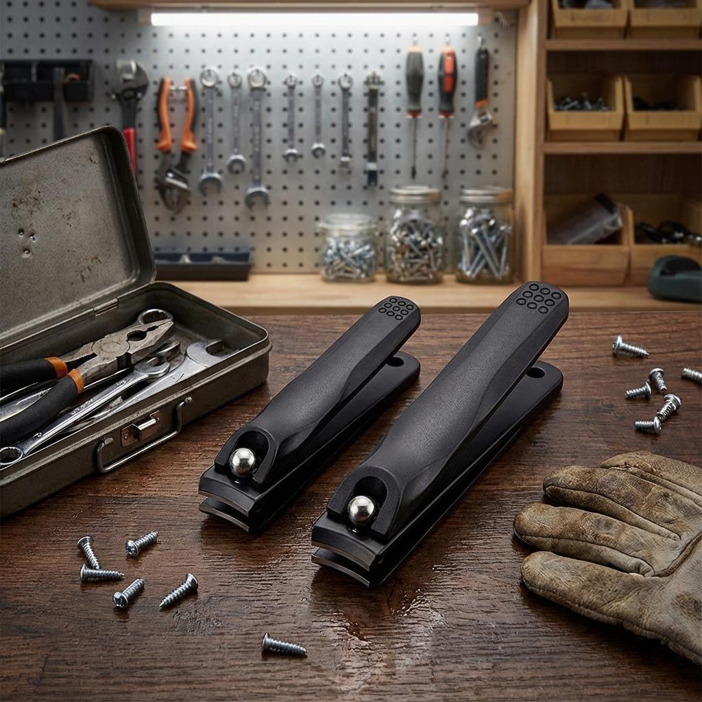 Машинки для стрижки ногтей на заказ для бизнеса: представлены B2B-решения