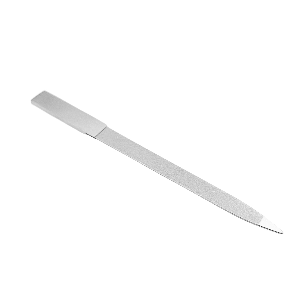 Metal Nail File: Precision & Safety by Olimor Beauty