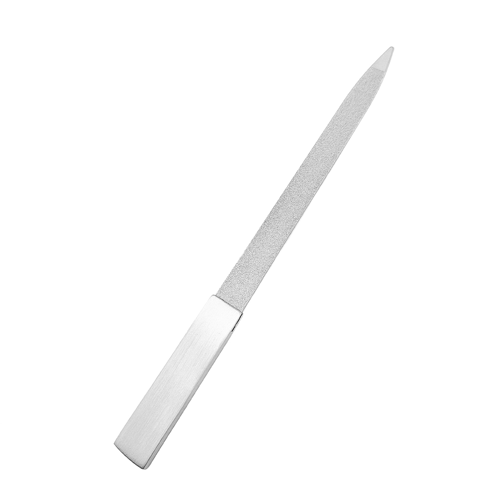 Metal Nail File: Precision & Safety by Olimor Beauty