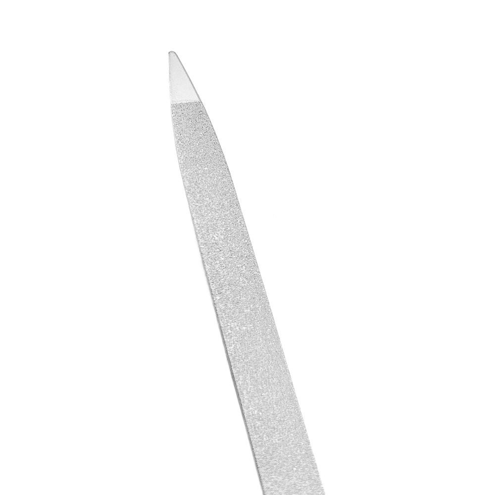 Metal Nail File: Precision & Safety by Olimor Beauty