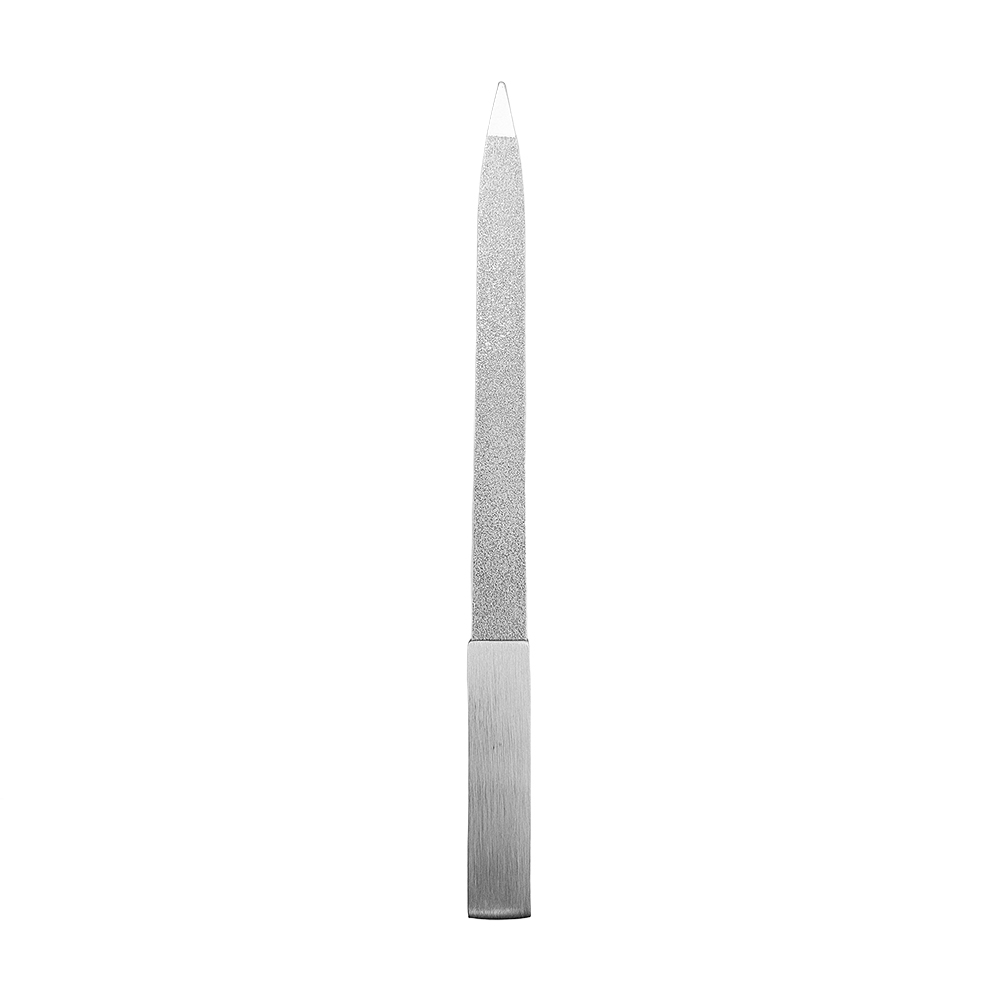 Metal Nail File: Precision & Safety by Olimor Beauty