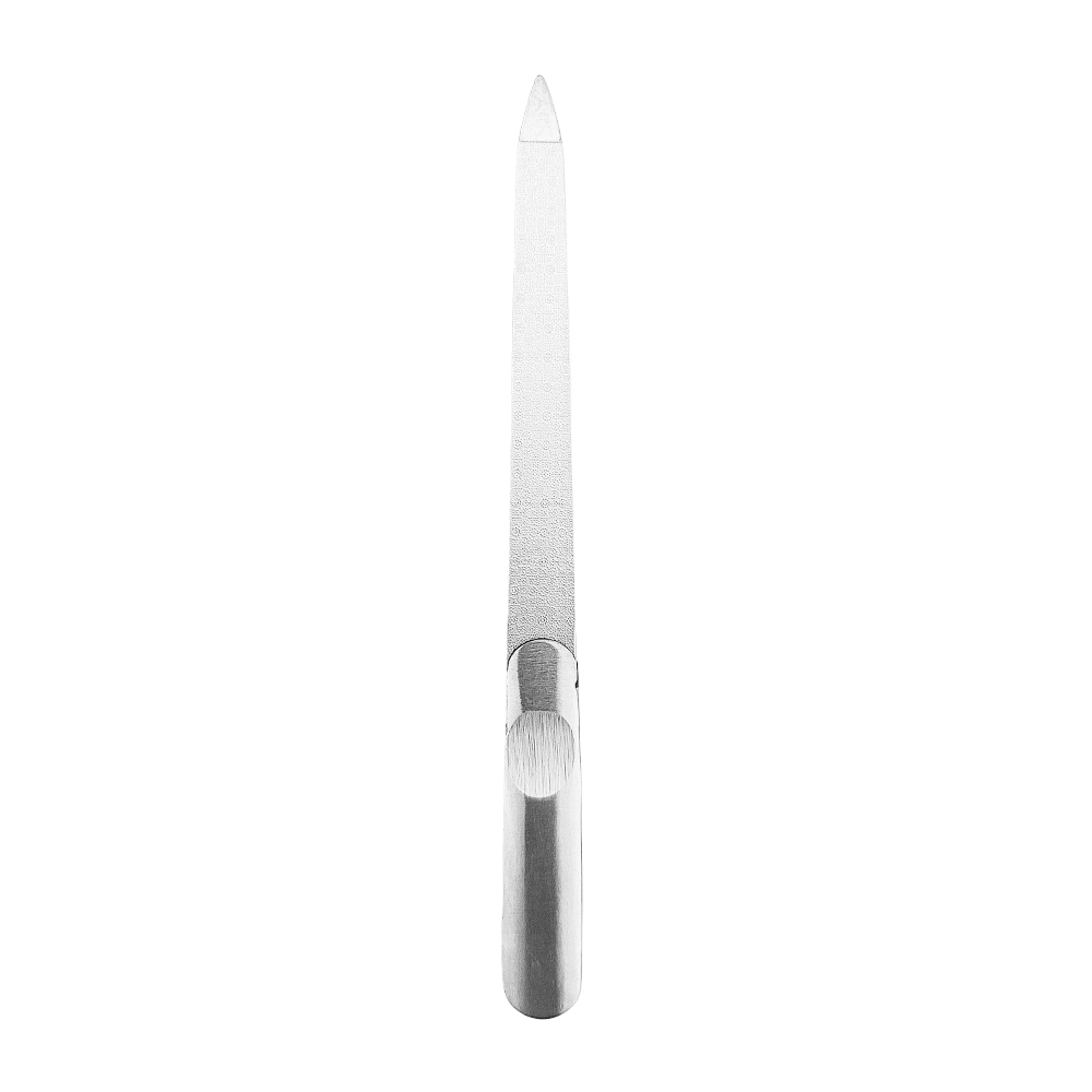 Ensuring Nail File Safety with Olimor Beauty's Premium Tools
