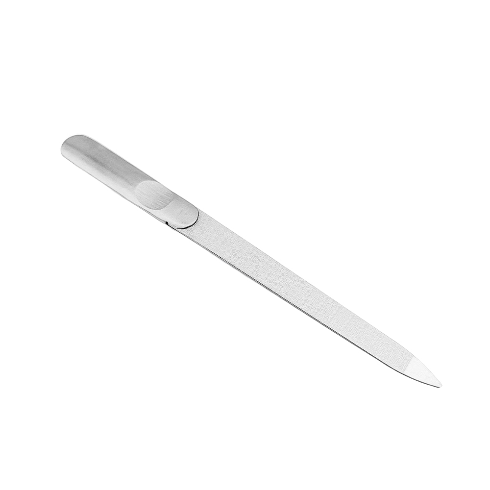 Ensuring Nail File Safety with Olimor Beauty's Premium Tools