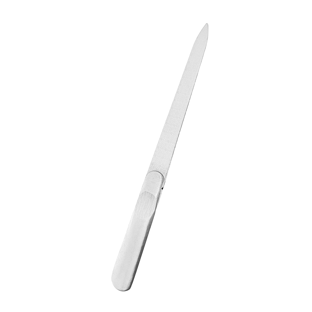Ensuring Nail File Safety with Olimor Beauty's Premium Tools