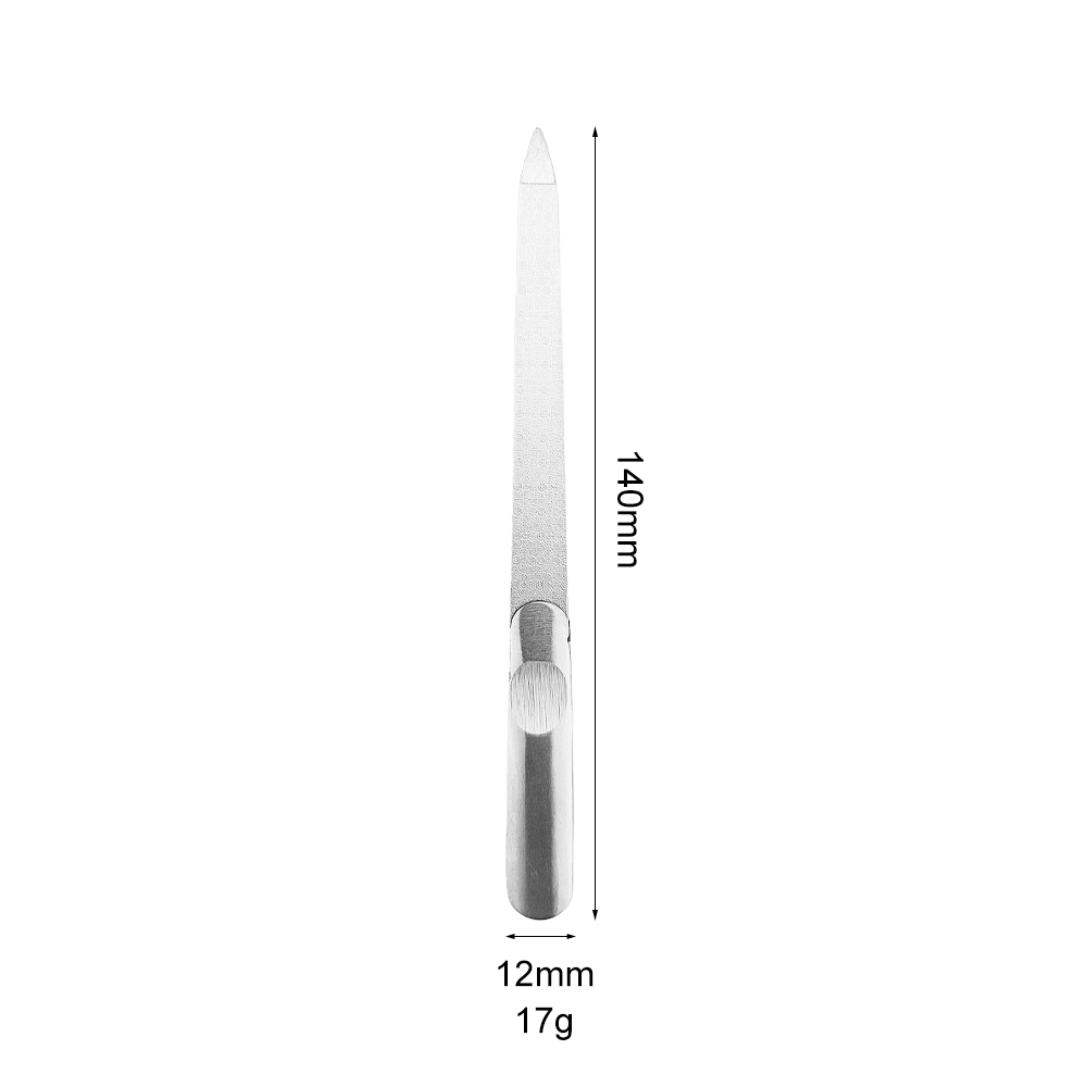 Ensuring Nail File Safety with Olimor Beauty's Premium Tools
