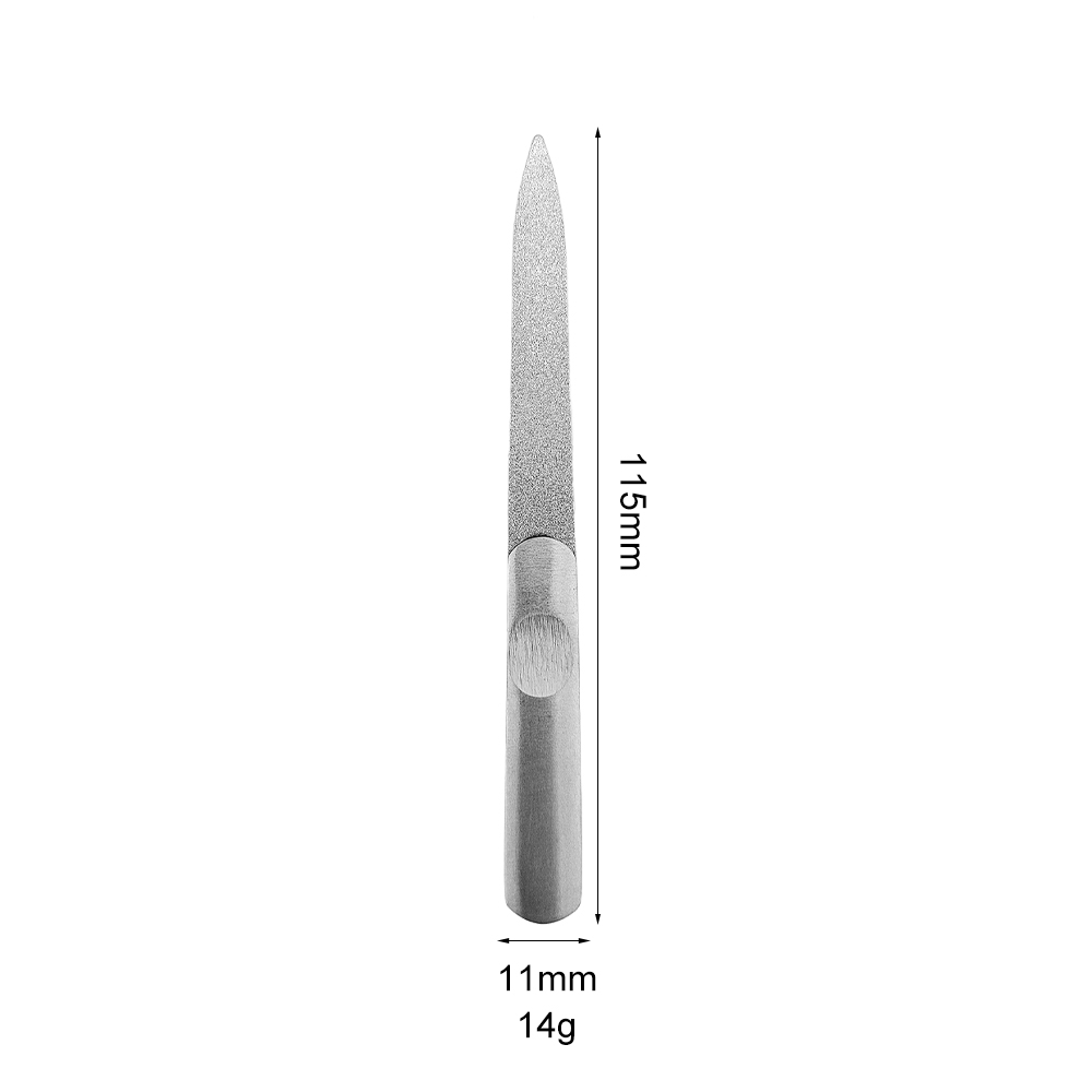 Professional Nail File: The Precision You Need