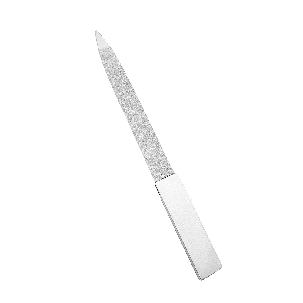 Elevate Your Nail Care with Olimor's Metal Nail File