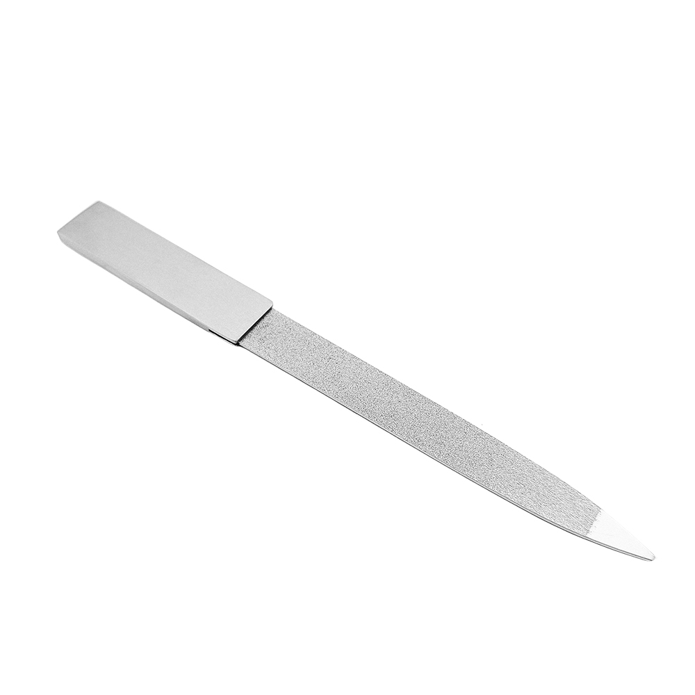 Elevate Your Nail Care with Olimor's Metal Nail File