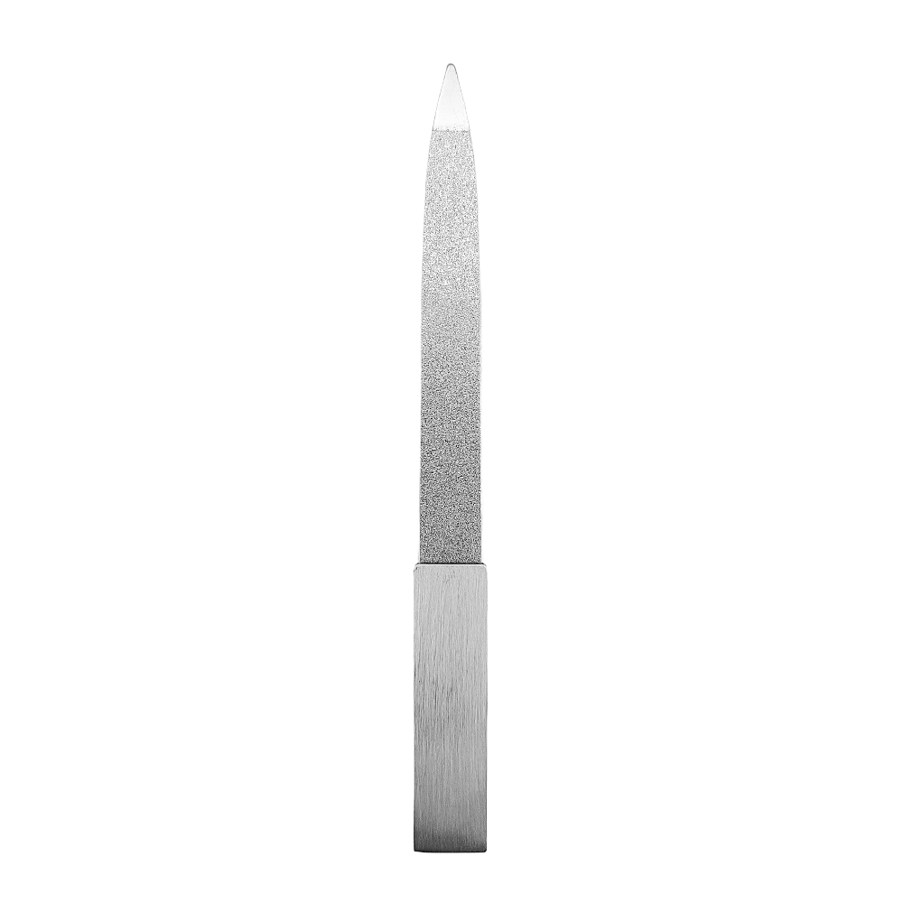 Elevate Your Nail Care with Olimor's Metal Nail File