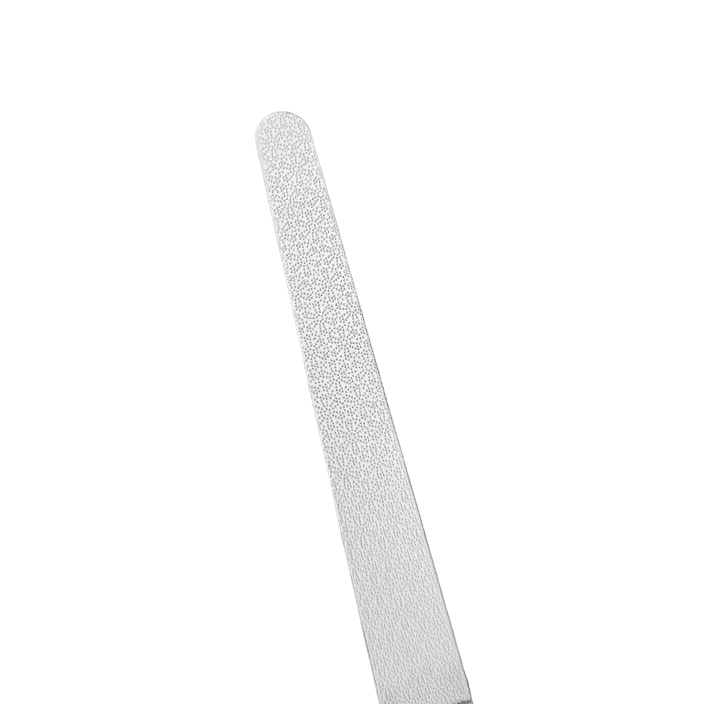 Master Nail Care with the Metal Nail File by Olimor Beauty