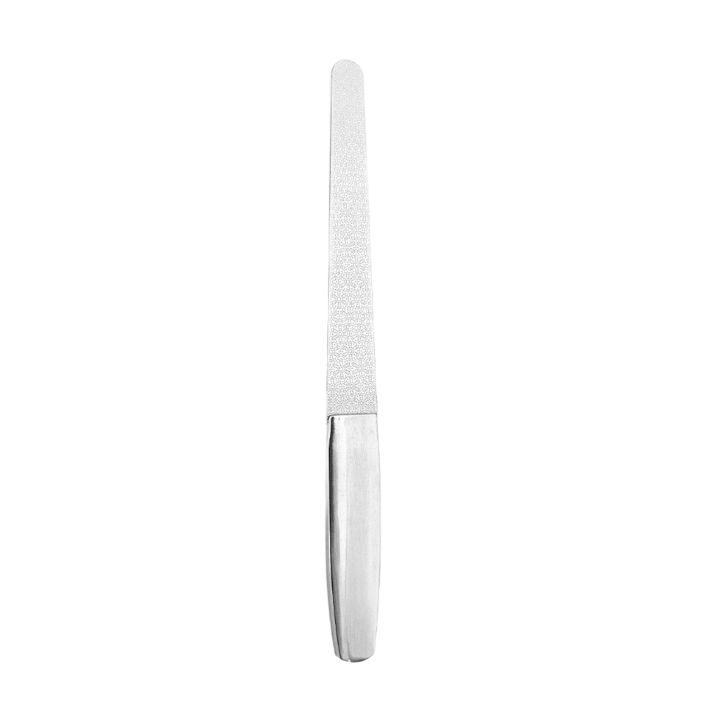 Master Nail Care with the Metal Nail File by Olimor Beauty