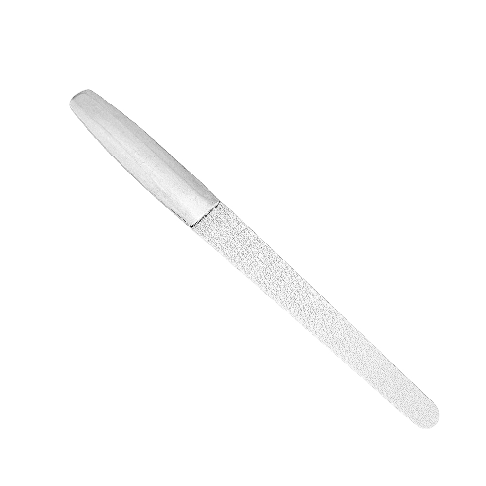 Master Nail Care with the Metal Nail File by Olimor Beauty