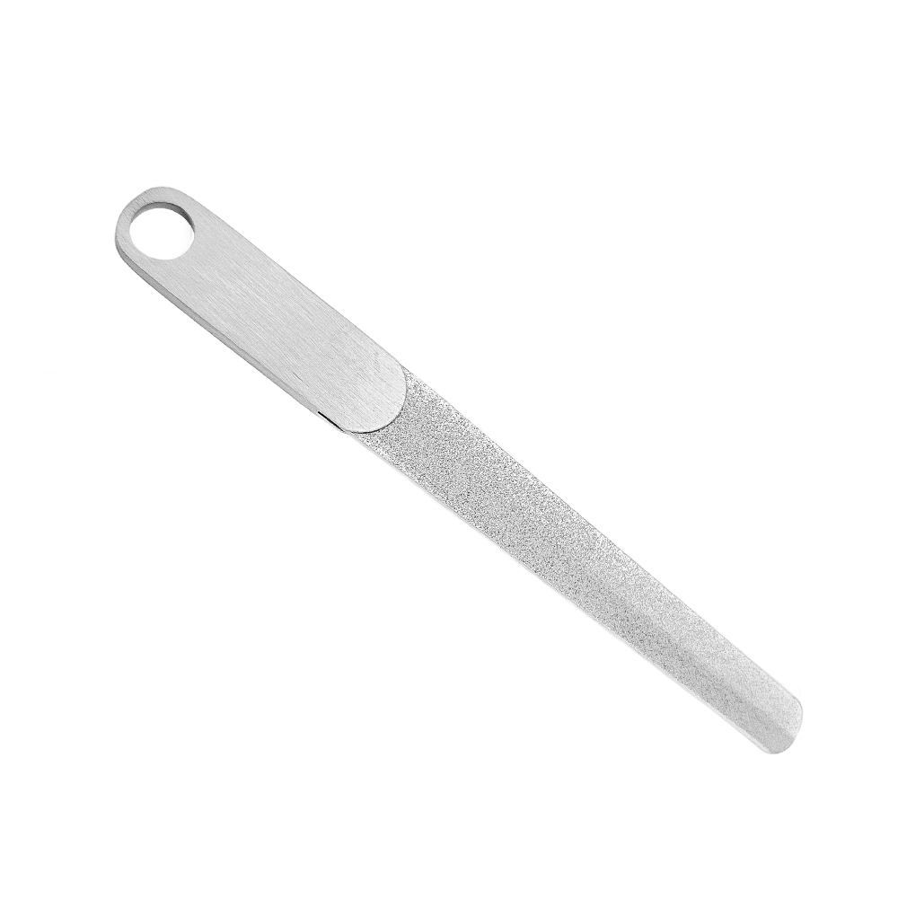 Metal Nail File: Precision & Durability from Olimor Beauty