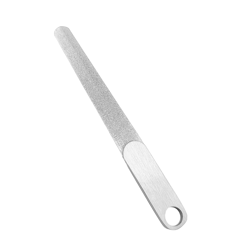 Metal Nail File: Precision & Durability from Olimor Beauty