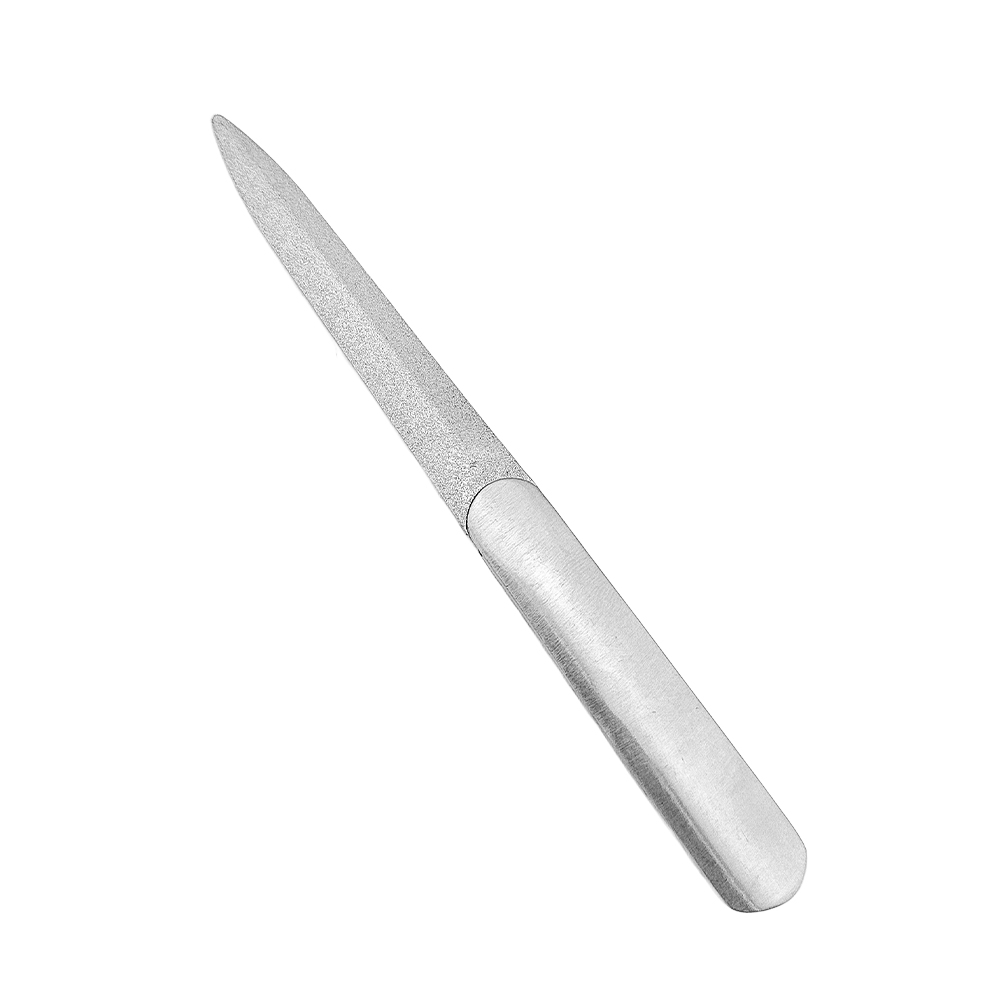 Elevate Your Nail Care with a Metal Nail File