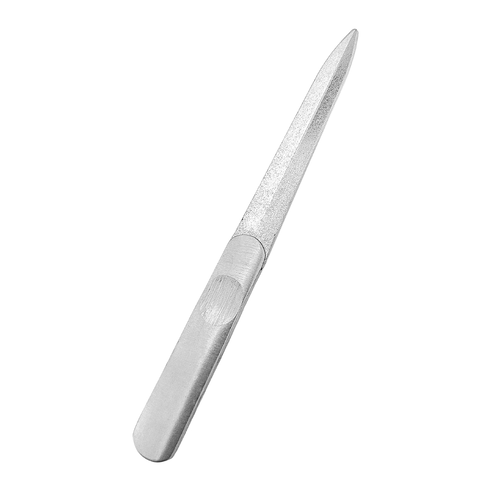 Elevate Your Nail Care with a Metal Nail File