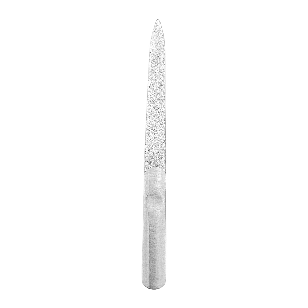 Elevate Your Nail Care with Olimor's Metal Nail File