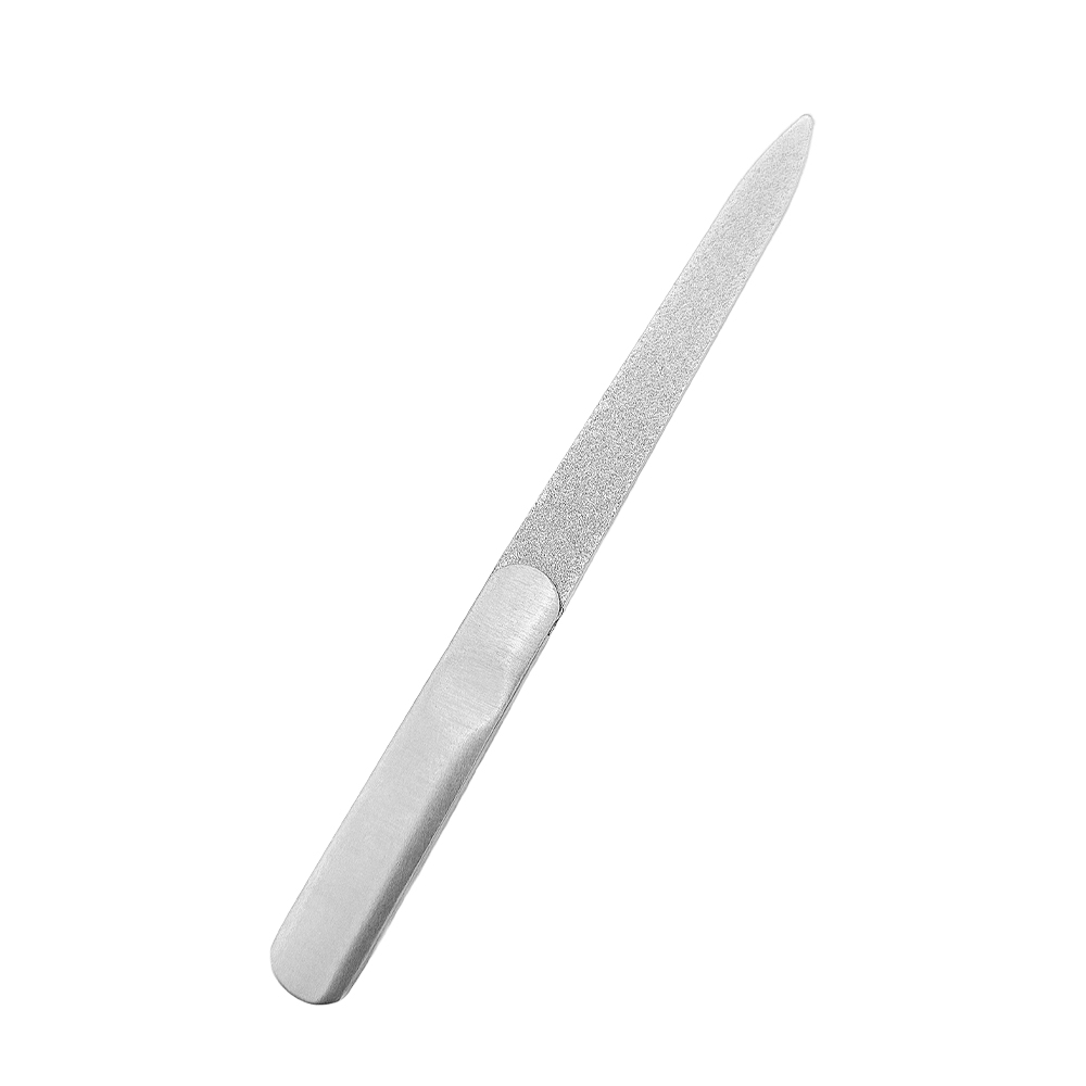 Elevate Your Nail Care with Olimor's Metal Nail File