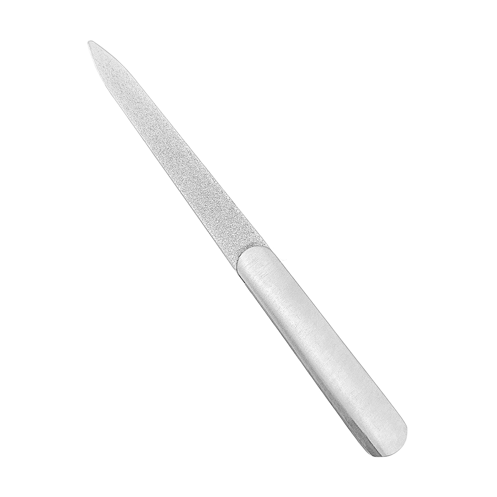 Elevate Your Nail Care with Olimor's Metal Nail File