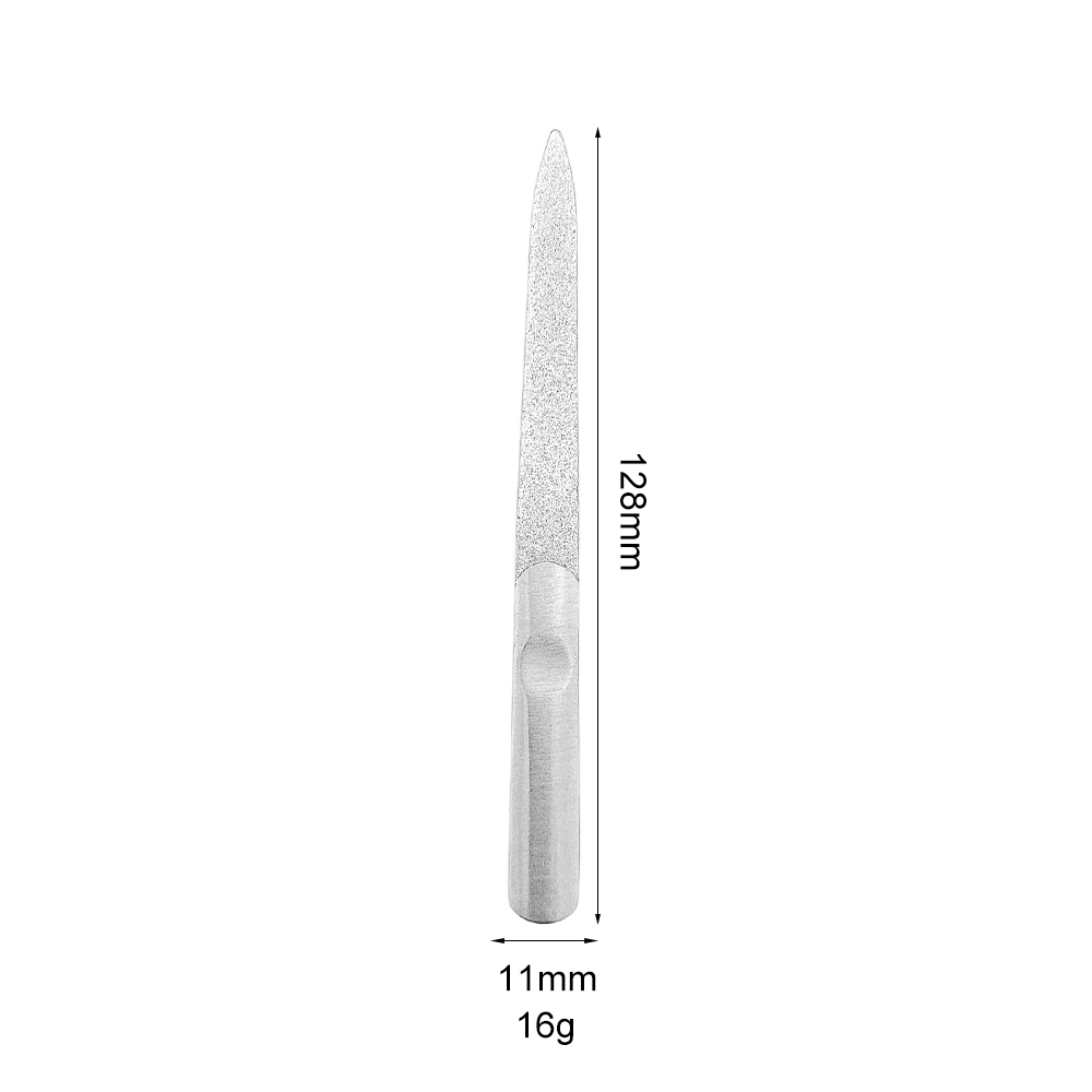 Elevate Your Nail Care with Olimor's Metal Nail File